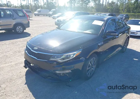 2019 Kia Optima Lx from USA, damaged, VIN 5XXGT4L37KG320193